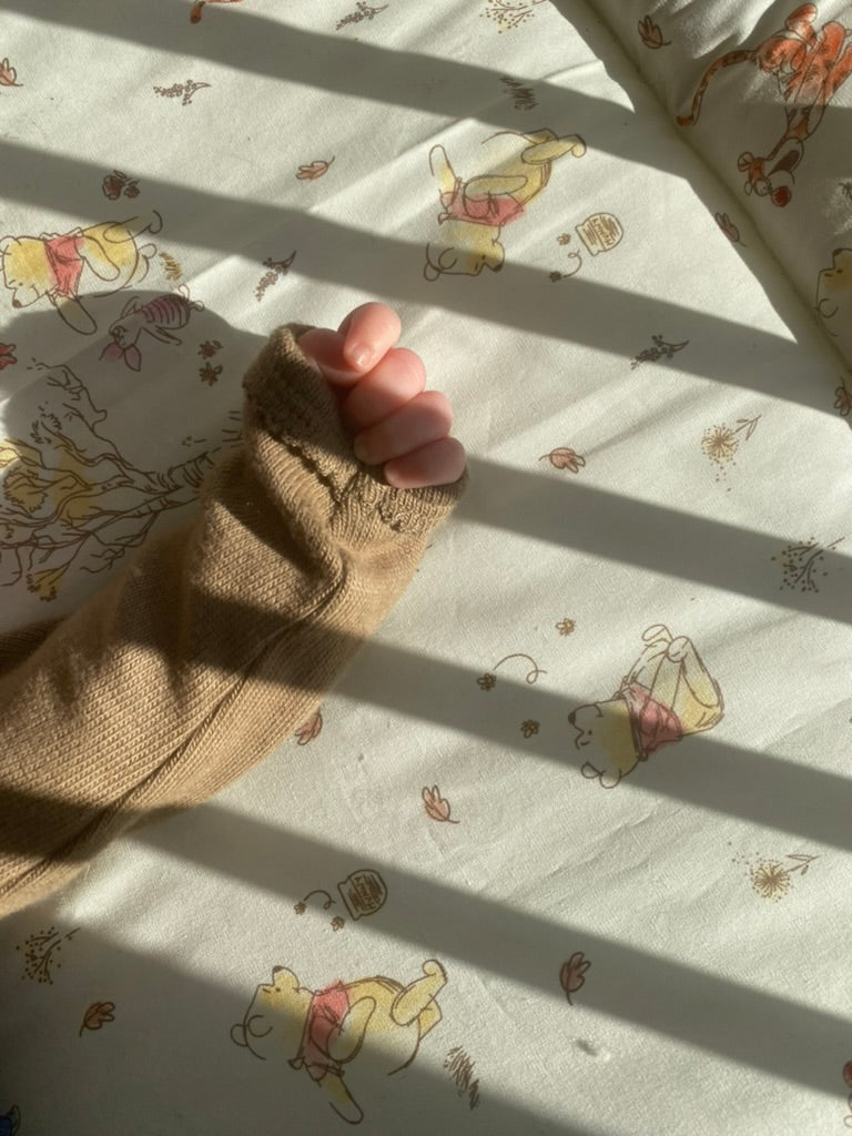 Winnie-the-pooh baby playmat made to order custom