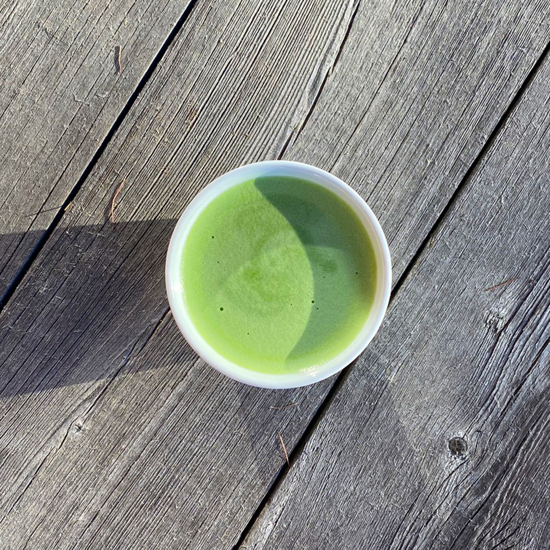 3-pack 40g organic ceremonial grade matcha